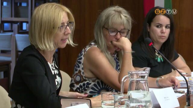 Pályázatokról tájékoztatták a helyi egyesületek és alapítványok képviselőit a Civil Fórumon Pályázatokról tájékoztatták a helyi egyesületek és alapítványok képviselőit a Civil Fórumon