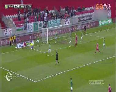 Újra él a remény - Kisvárdán győzött a Hali Újra él a remény - Kisvárdán győzött a Hali