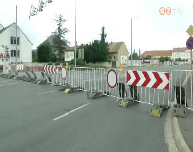 Megkezdődtek a karneváli útlezárások Megkezdődtek a karneváli útlezárások