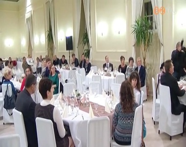 �v�rt�kel� partnertal�lkoz�t tartott a Szombathelyi M�diak�zpont