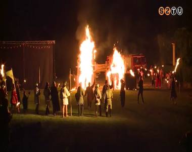 Megny�lt a 19. Savaria T�rt�nelmi Karnev�l