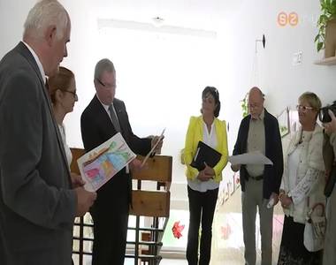 Korszerűsítették a Margaréta Óvoda ételkiszolgáló blokkját Korszerűsítették a Margaréta Óvoda ételkiszolgáló blokkját