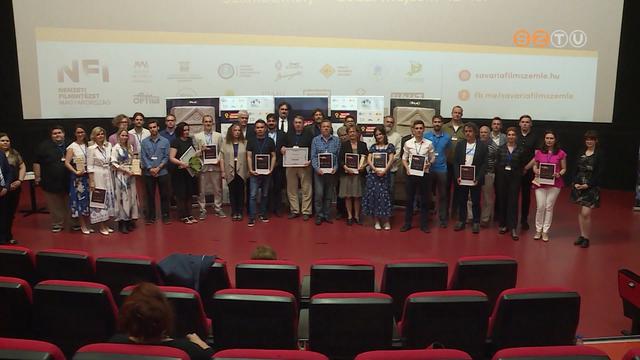 Kiosztottk a 9. Savaria Filmszemle djait