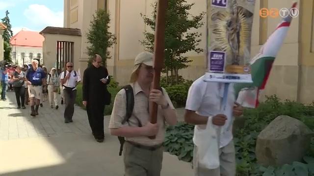 Szentkúti zarándoklat Szentkúti zarándoklat