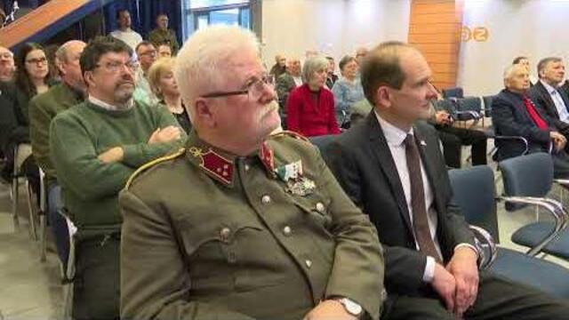 Szombathelyen zárult a II. világháború utolsó időszakának emléket állító országos konferenciasorozat Szombathelyen zárult a II. világháború utolsó időszakának emléket állító országos konferenciasorozat