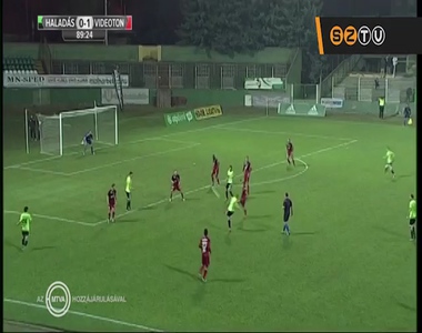 Egyg�los h�tr�ny a Magyar Kup�ban a Videoton ellen