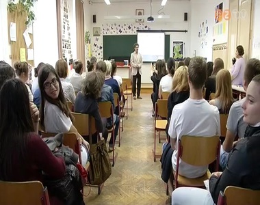 K�lf�ldi szakmai gyakorlaton vettek r�szt a Horv�th Boldizs�r Szakk�z�piskola di�kjai