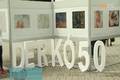 Derkovits 50 Utcakiállítás Derkovits 50 Utcakiállítás