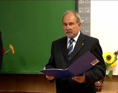 Városi tanévnyitó