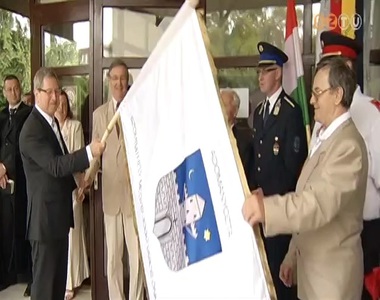 Szombathelyen rendezt�k a h�tv�g�n a region�lis ifj�s�gi polg�r�r napot