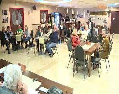 �sszegezte 2017-es tapasztalatait az aranykor�ak sportegyes�lete