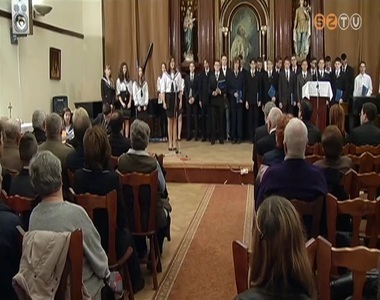 Az aradi v�rtan�kra eml�keztek okt�ber 6-�n