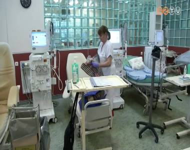 Óvja meg veséjét egészséges életmóddal Óvja meg veséjét egészséges életmóddal