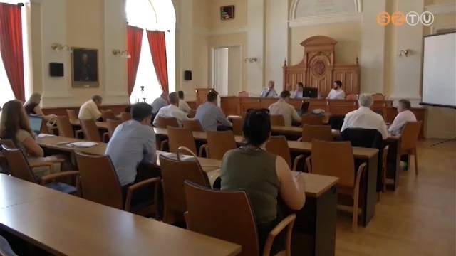 V�laszt�si eredm�nyek a megy�ben