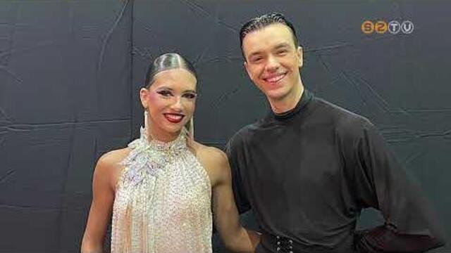 Remek évet zárt a szombathelyi Lorigo Táncsport Egyesület Remek évet zárt a szombathelyi Lorigo Táncsport Egyesület