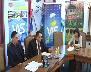 �t�dik helyen Vas megye turisztik�ja