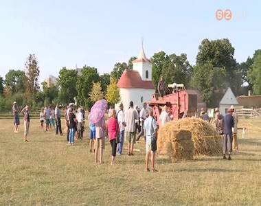Többszörös ünnep a skanzenben Többszörös ünnep a skanzenben