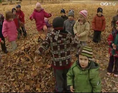 Megkezdődött az őszi szünet