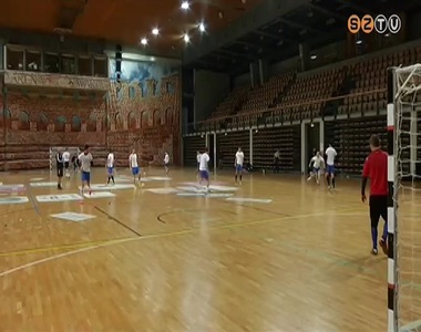J�l kezdte a tavaszi szezont a Halad�s futsalcsapata