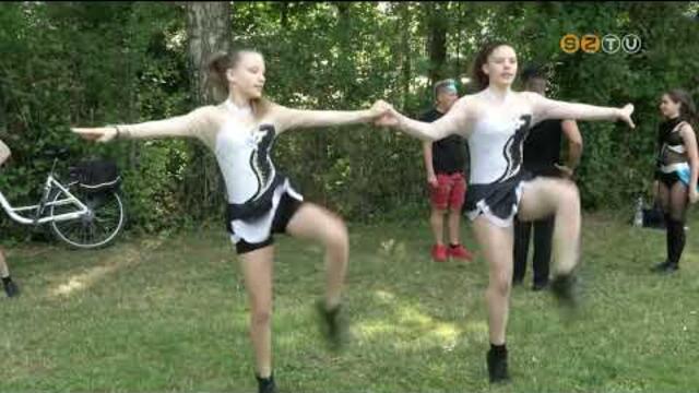 Nyron sincs meglls a Vas vrmegyei akrobatikus rock and roll kpviseli szmra