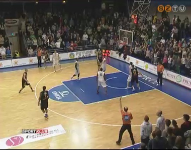 Sopron KC - SZOVA-Trend Optika KC Szombathely (3-4. negyed) Sopron KC - SZOVA-Trend Optika KC Szombathely (3-4. negyed)