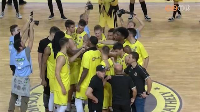 Sim�n nyert a Falco a ZTE ellen