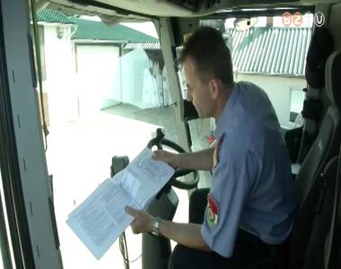 Aratás előtti gépszemle Aratás előtti gépszemle