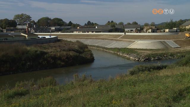 Idén is elvégezte az árvízi védművek felülvizsgálatát a Nyugat-dunántúli Vízügyi Igazgatóság Idén is elvégezte az árvízi védművek felülvizsgálatát a Nyugat-dunántúli Vízügyi Igazgatóság