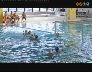 Aligátor VUS - Fehérvár gyermek vízilabda-mérkőzés (1-2. negyed) Aligátor VUS - Fehérvár gyermek vízilabda-mérkőzés (1-2. negyed)