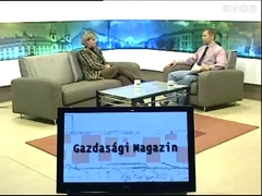 Gazdasági magazin - október 13. Gazdasági magazin - október 13.