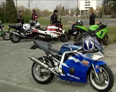 Motoros találkozó Motoros találkozó