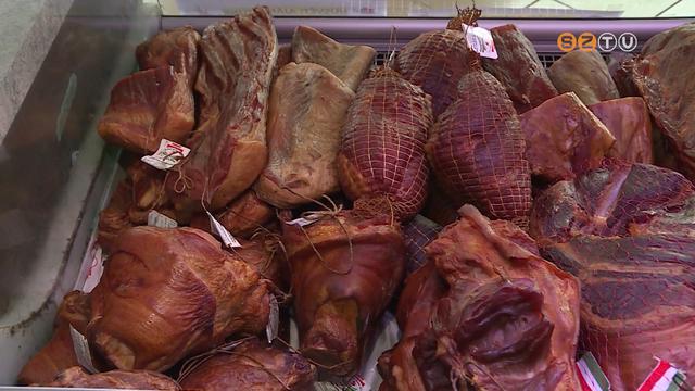 Beindult a sonkaszezon Beindult a sonkaszezon