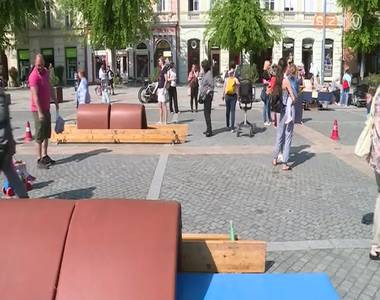 Egy kicsi mozgás mindenkinek kell Egy kicsi mozgás mindenkinek kell