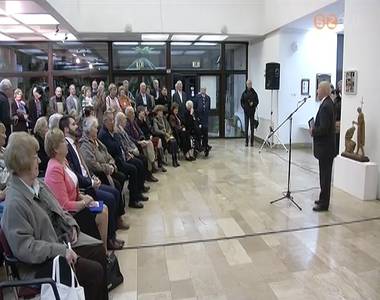 Ki�ll�t�s ny�lt a Rumi Rajki K�r megalakul�s�nak 25. �vfordul�ja alkalm�b�l