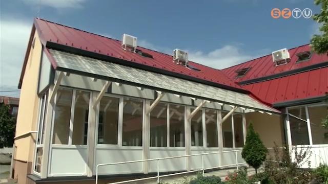 Megújult a Szombathelyi Egyházmegyei Karitász Hársfa háza Megújult a Szombathelyi Egyházmegyei Karitász Hársfa háza