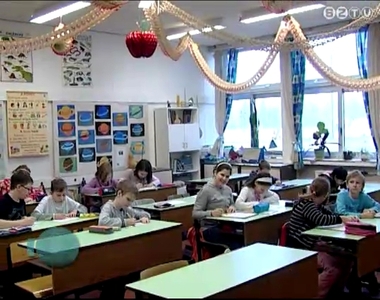 Félévi bizonyítvány