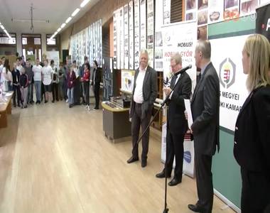 Mobilis Interaktív kiállítás Mobilis Interaktív kiállítás