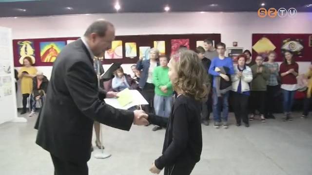 Mi is itt vagyunk kiállítás és gálaműsor Mi is itt vagyunk kiállítás és gálaműsor