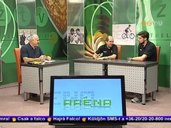 Aréna - 2014. október 13.