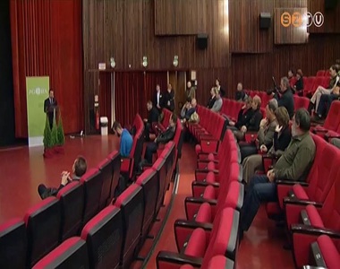 Psych�-vet�t�ssel �nnepelte 40. sz�let�snapj�t a mozi