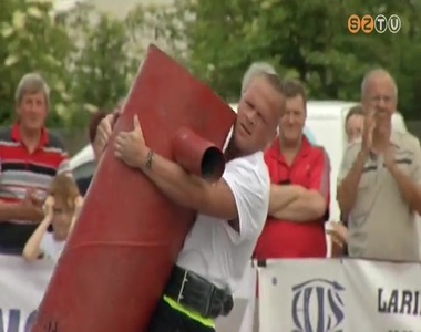 A nyolcadik helyen v�gzett Gad� Andr�s a Concordia Kup�n