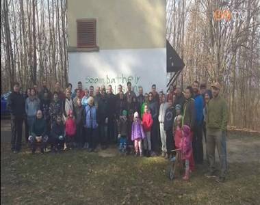 Sikeres civil szem�tszed� akci�