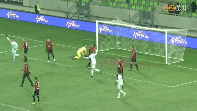 Nehezen, de tov�bbjutott a Hali a Magyar Kup�ban