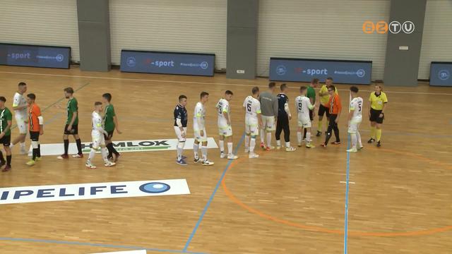 Az Aramist vertk a HVSE futsalosai