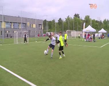 Szombathely adott otthont a Labdarúgás Diákolimpia országos döntőjének Szombathely adott otthont a Labdarúgás Diákolimpia országos döntőjének