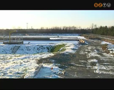 Bombariadó volt nem sokkal dél után a szombathelyi szennyvíztelepen Bombariadó volt nem sokkal dél után a szombathelyi szennyvíztelepen