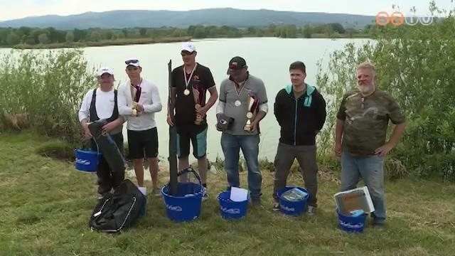 Bő kéthetes késéssel ugyan, de elindult az idei horgászversenyszezon Vas megyében Bő kéthetes késéssel ugyan, de elindult az idei horgászversenyszezon Vas megyében