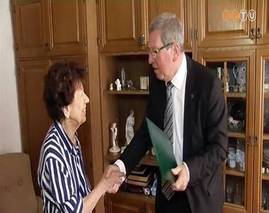 Sz�pkor�ak k�sz�nt�se