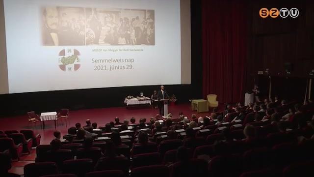 Semmelweis-nap - Az egészségügyi dolgozókat ünnepelték, életműdíjat is osztottak Semmelweis-nap - Az egészségügyi dolgozókat ünnepelték, életműdíjat is osztottak