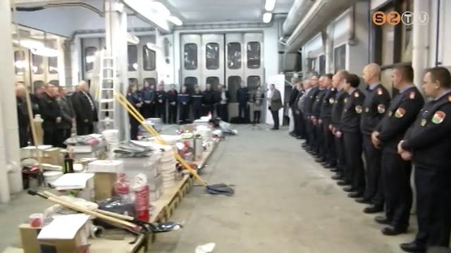 �j eszk�z�k seg�tik a vasi �nkorm�nyzati t�zolt�s�gok �s egyes�letek munk�j�t